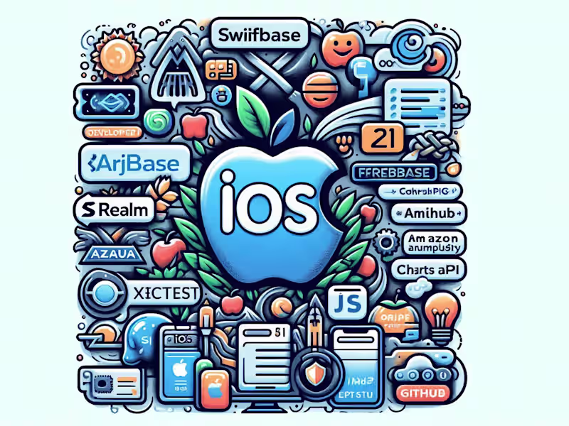 Cover image for IOS Development