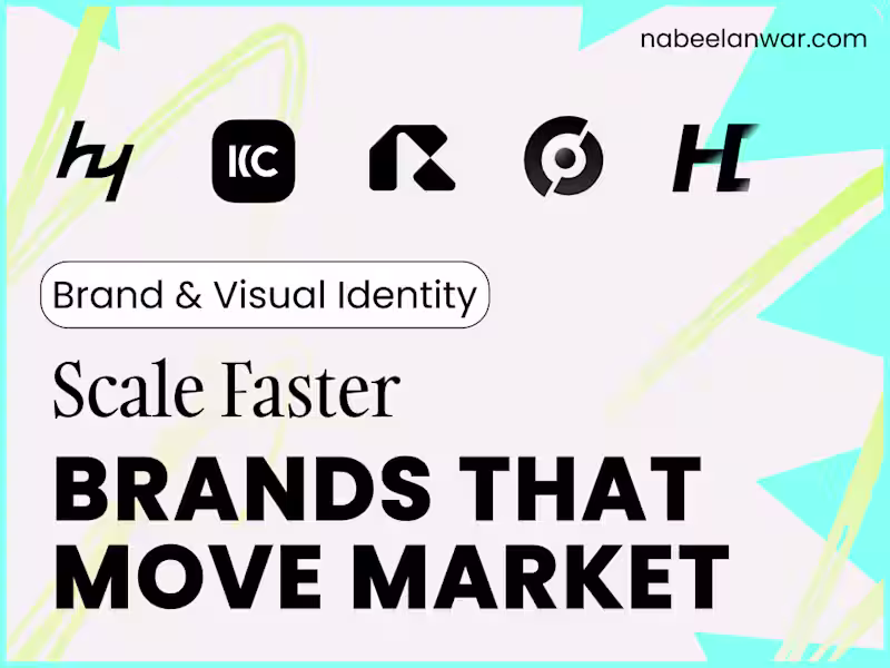 Cover image for Brand Design System