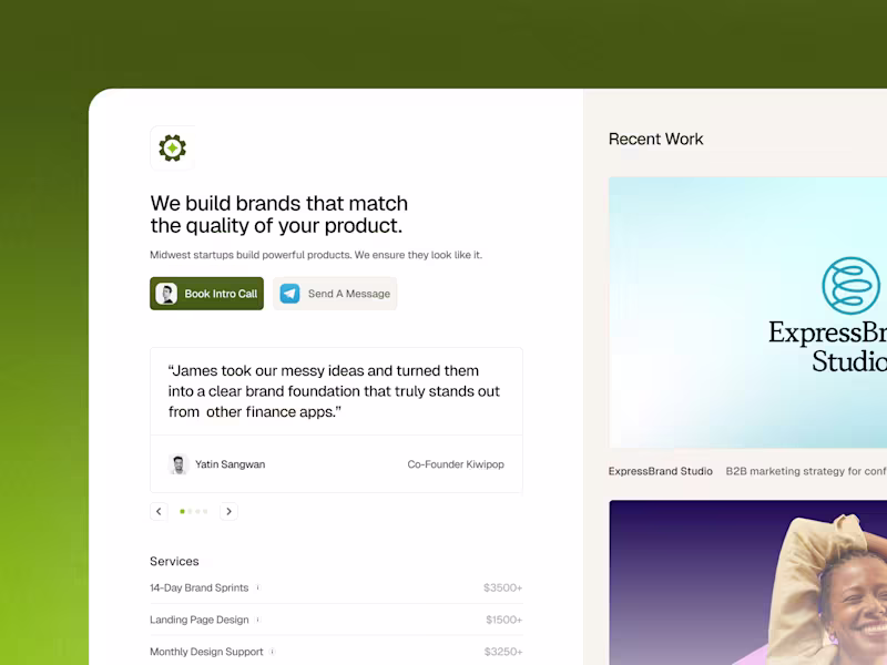 Cover image for Before you scale, you have