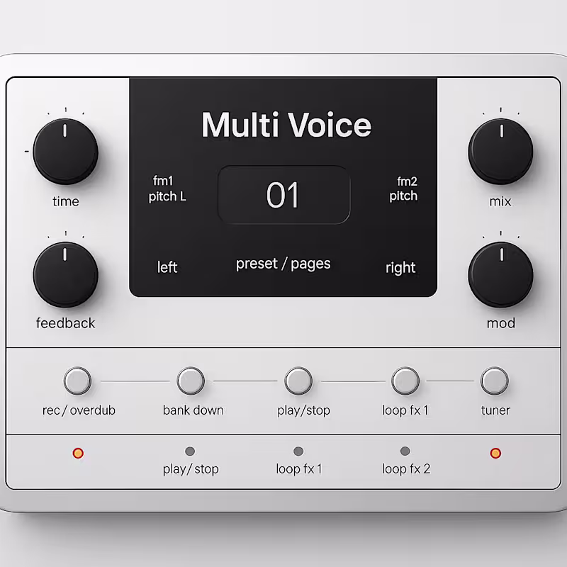 Cover image for Multi Voice Audio Plugin Development