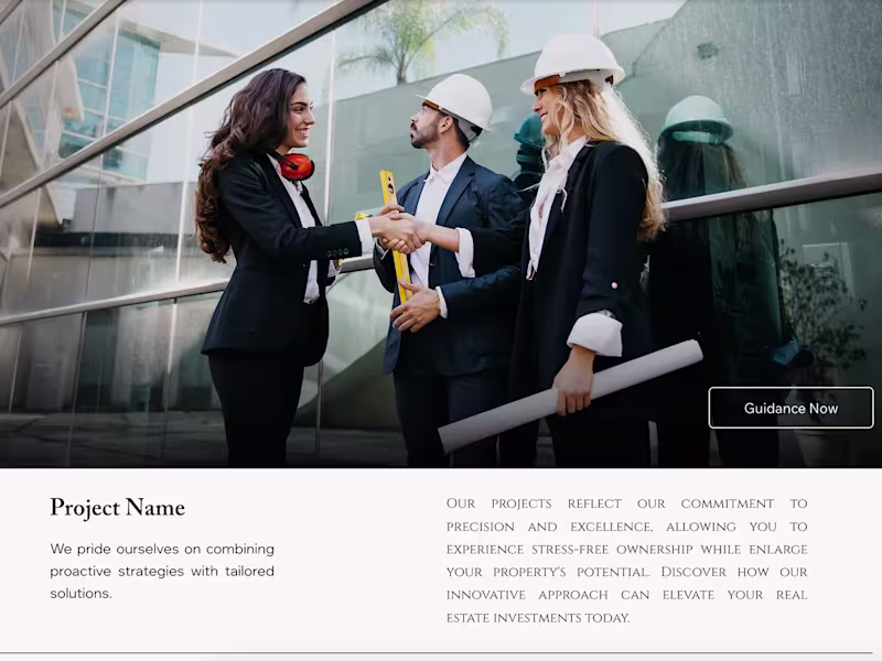 Cover image for I am thrilled to announce that my new Real Estate Template i...