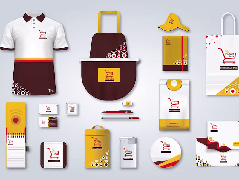 Cover image for Developing Brand Kit Design