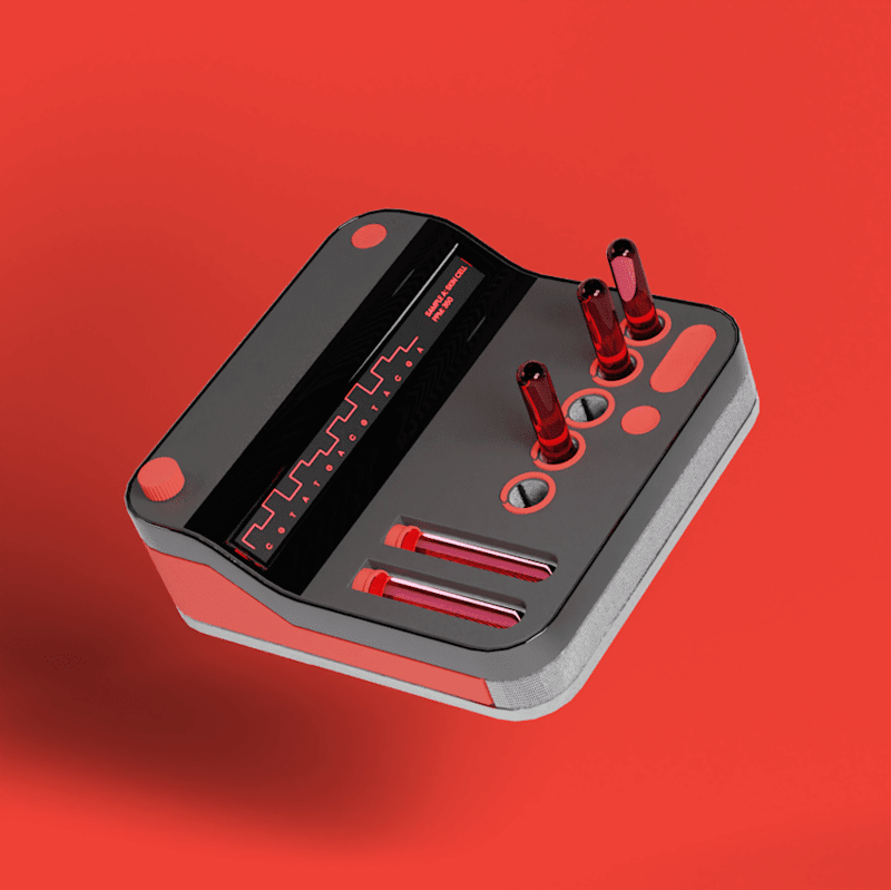 Cover image for Nanopore 64 Product Design