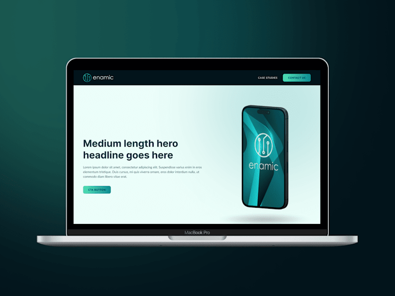 Cover image for Full Website Design & Build