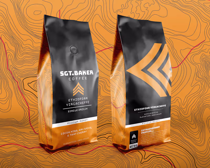 Cover image for Eye-Catching & Exciting Package Design for Your Food Product.