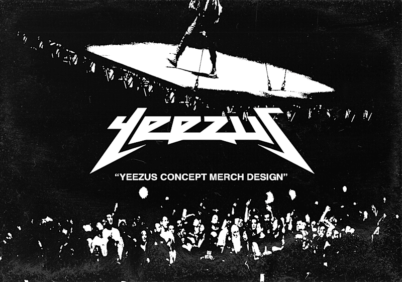 Cover image for YEEZUS CONCEPT AND DESIGN //2022 :: Behance
