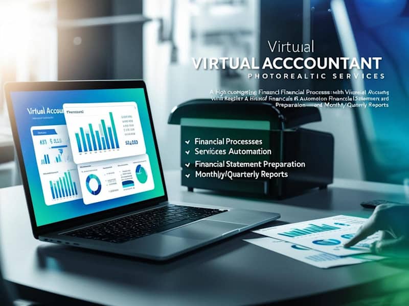 Cover image for Professional Accountant & Bookkeeper