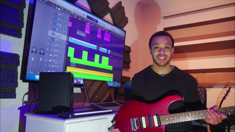 Cover image for Music Production Compilation - YouTube