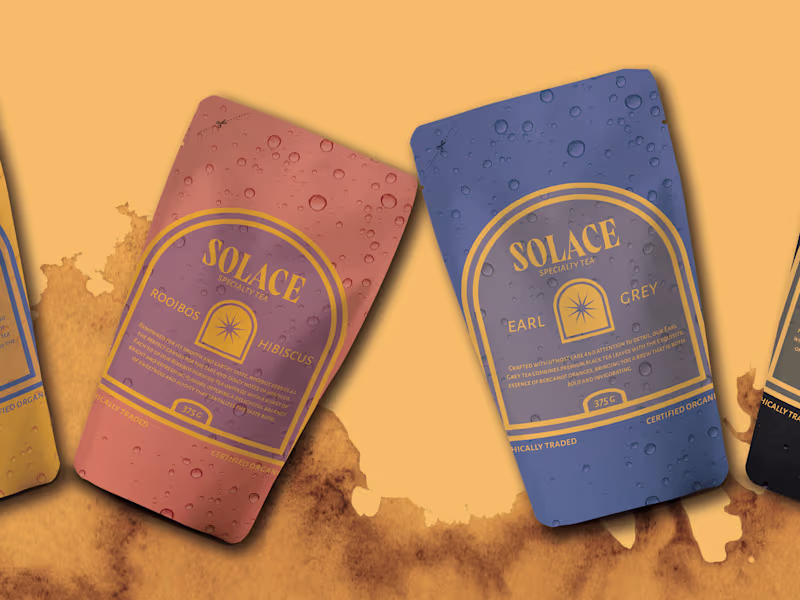 Cover image for Unique package design with equal focus on artistry and strategy