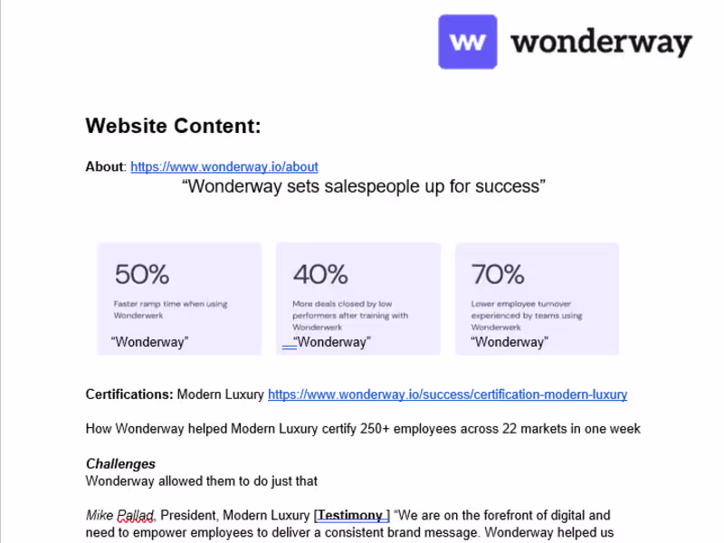 Cover image for Web Content