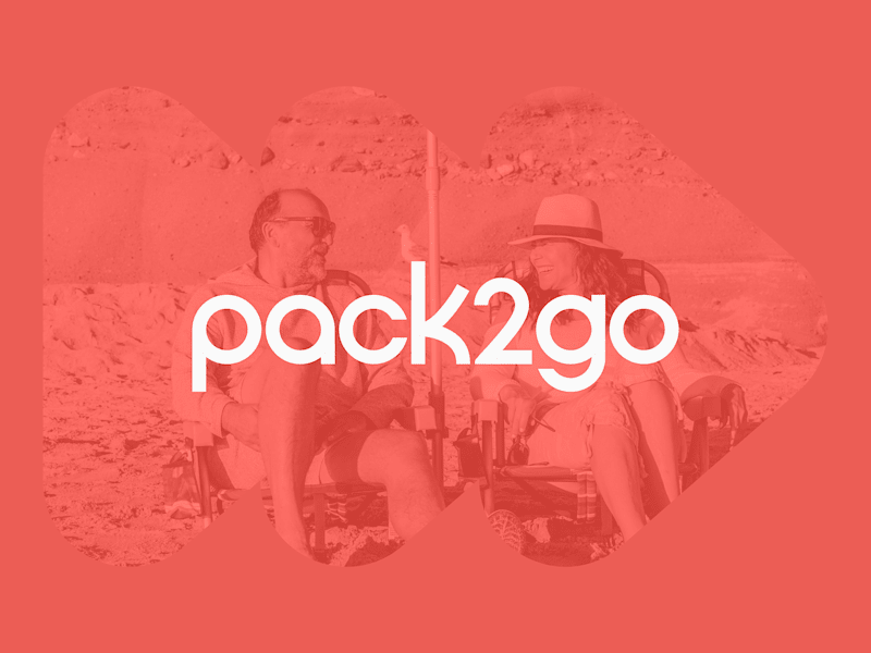 Cover image for Pack2Go Brand Identity