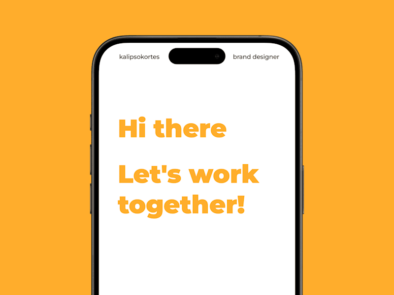 Cover image for Vibrant Brand Design