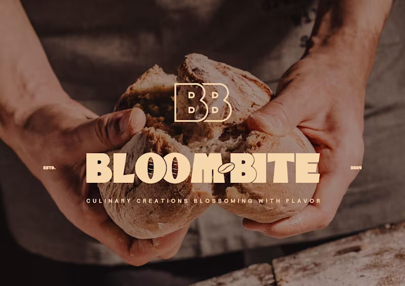 Cover image for Visual Identity Design for Artisanal Bakery and Café  