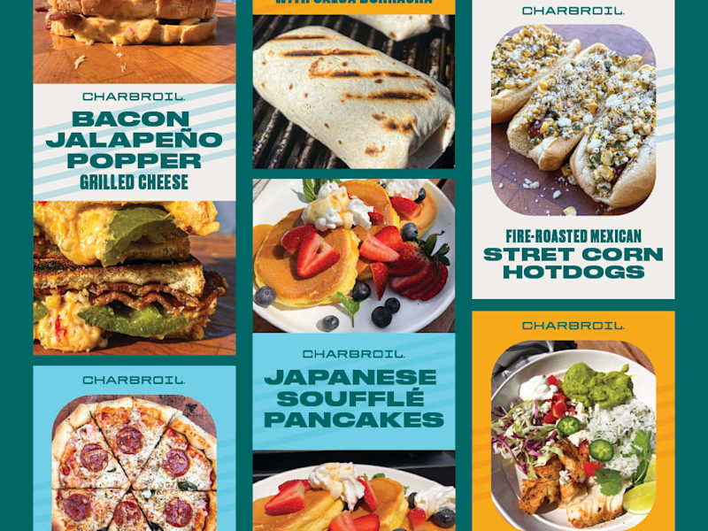 Cover image for Charbroil Social + Digital Media Brand Update