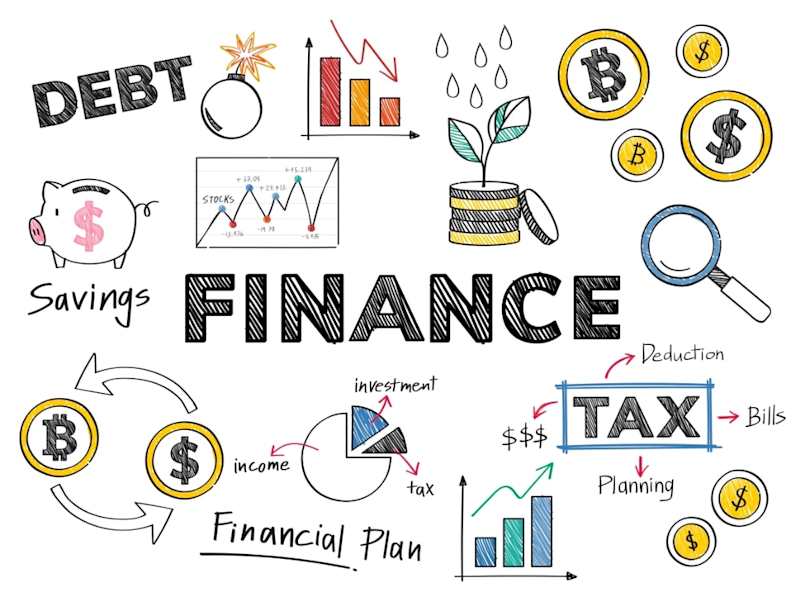 Cover image for Financial planning is an essential skill that young adults