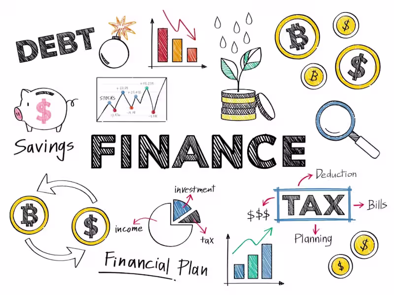 Cover image for Financial planning is an essential skill that young adults