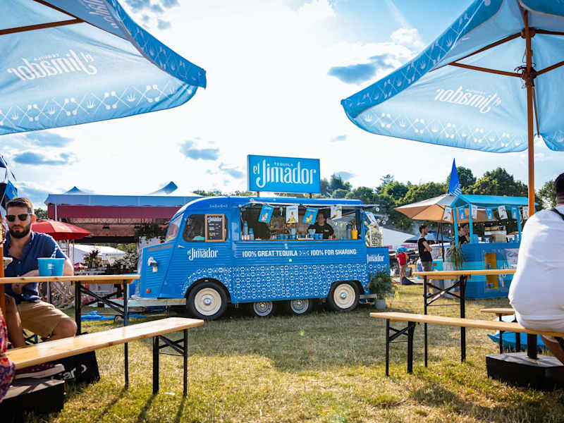 Cover image for  El Jimador | Tequila Truck Activation