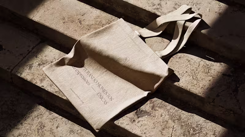 Cover image for  Visual Identity for Yasmin Victorino