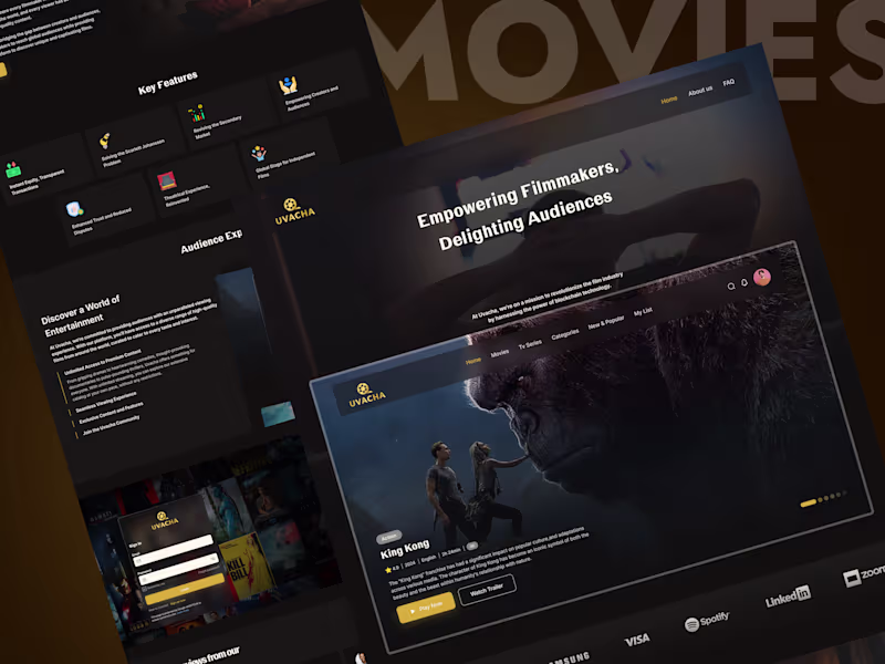 Cover image for Dark Mode Transformation Service