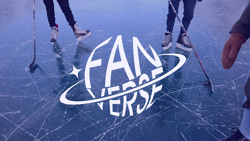 Cover image for FanVerse | Logo Design