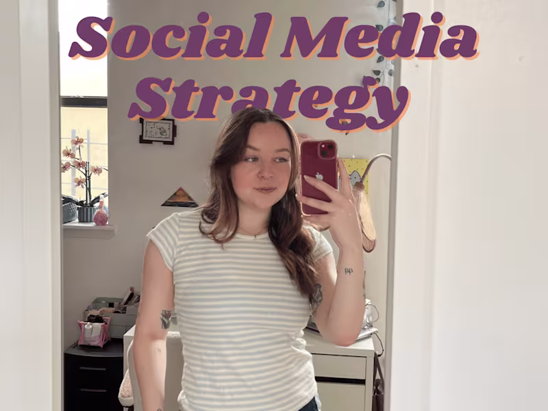 Cover image for Reach & Engage Your Audience With My Social Media Magic ✨