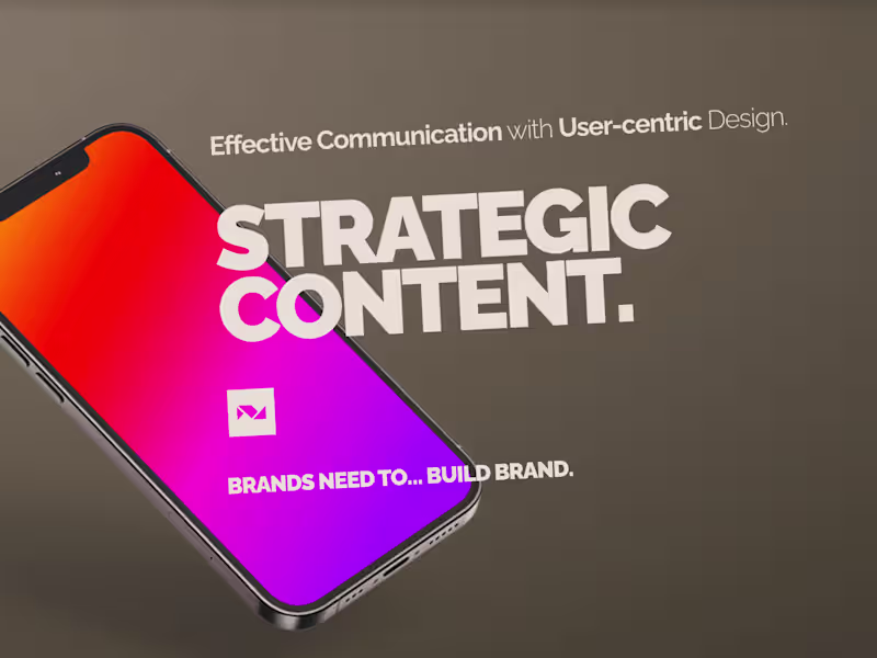 Cover image for Motion Design and Video Content Production