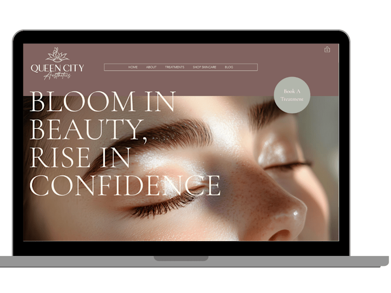 Cover image for Queen City Aesthetics | Luxury Aesthetics Services Buffalo NY P…