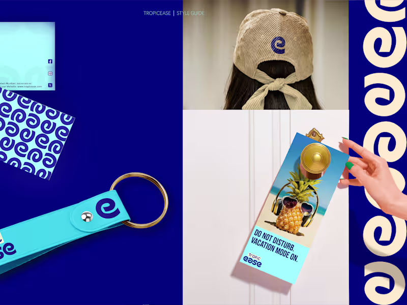 Cover image for Logo & Visual Identity designed to make your brand stand out.