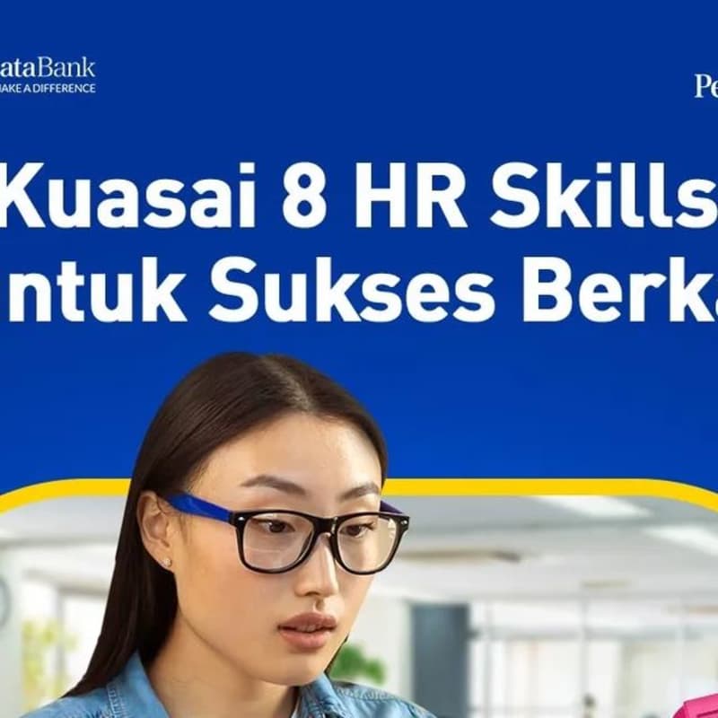 Cover image for Life At PermataBank on Instagram: “Tahu kah kamu? Nggak cuma HR…