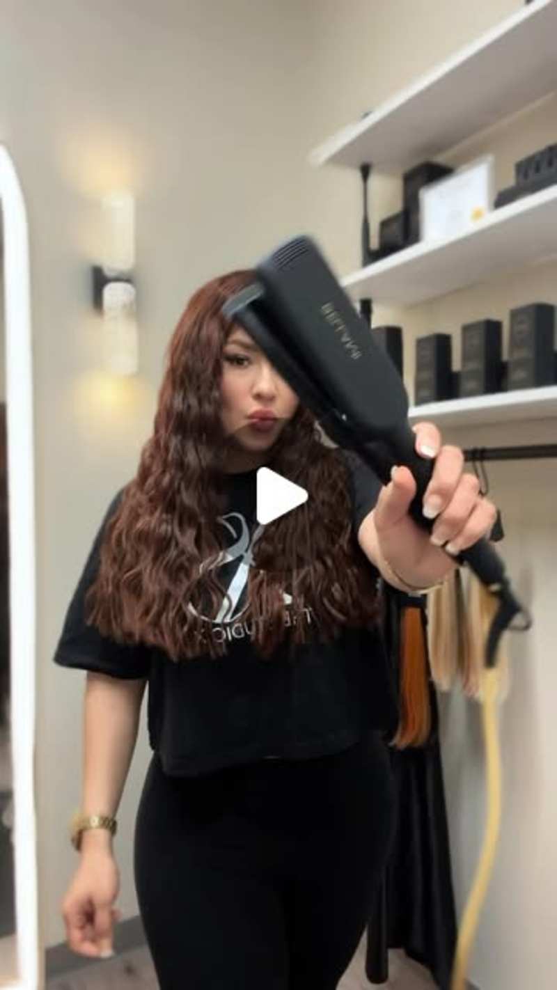 Cover image for UGC Tutorial video for Bellami Hair Tool