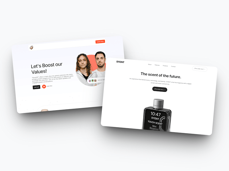 Cover image for Framer Landing Page - Design & Development