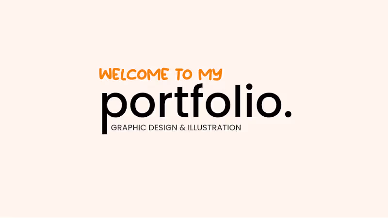 Cover image for My Portfolio