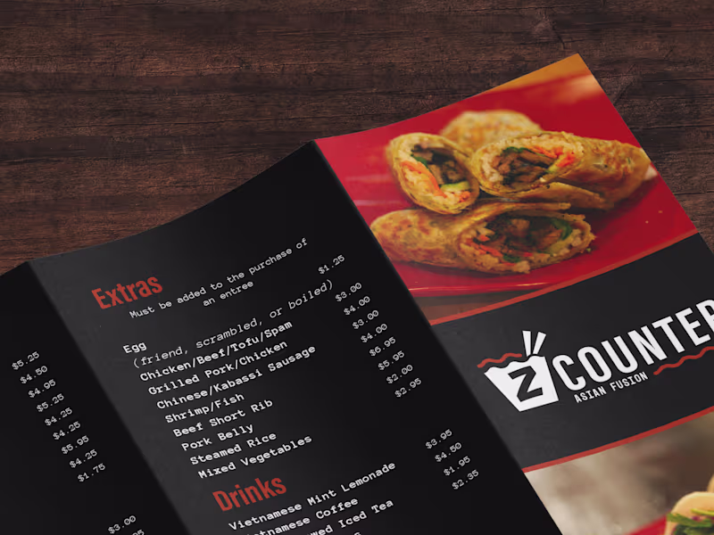 Cover image for Z-Counter Branding Redesign