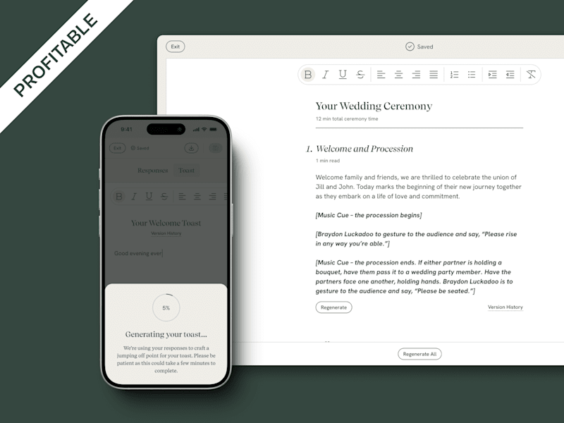 Cover image for Product design for Gen AI tools - Provenance