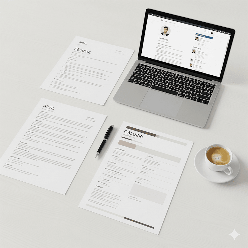 Cover image for Resume Transformation for Enhanced Impact