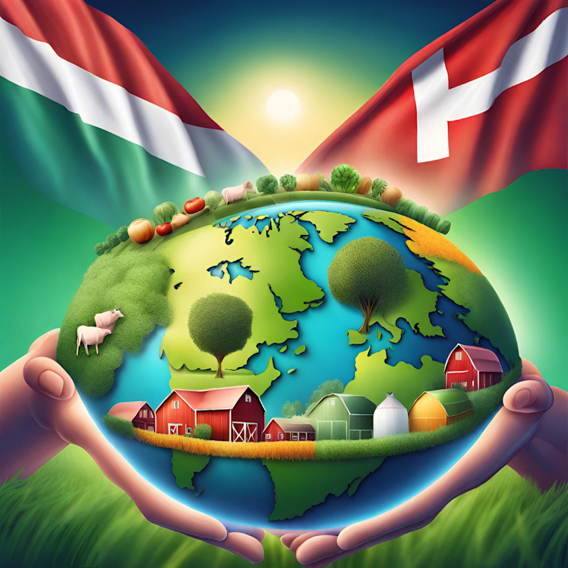 Cover image for Top 10 Countries Leading the Organic Farming Revolution
