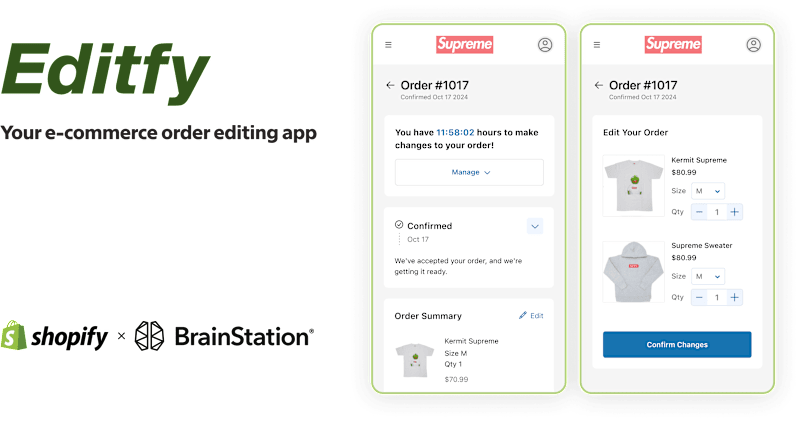 Cover image for Shopify Sprint