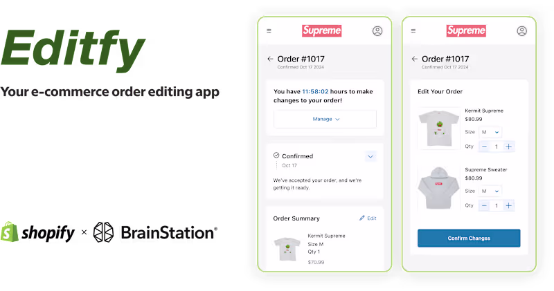 Cover image for Shopify Sprint