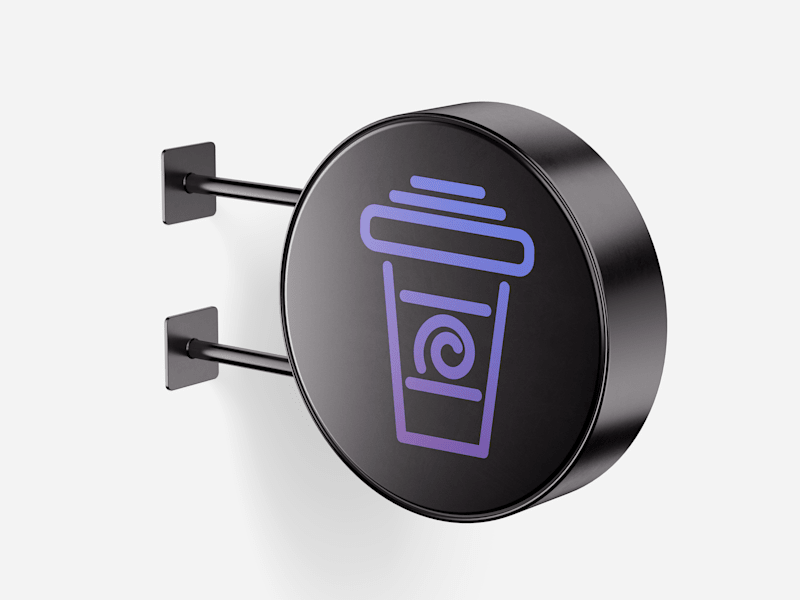 Cover image for Vector Indoor Signage 