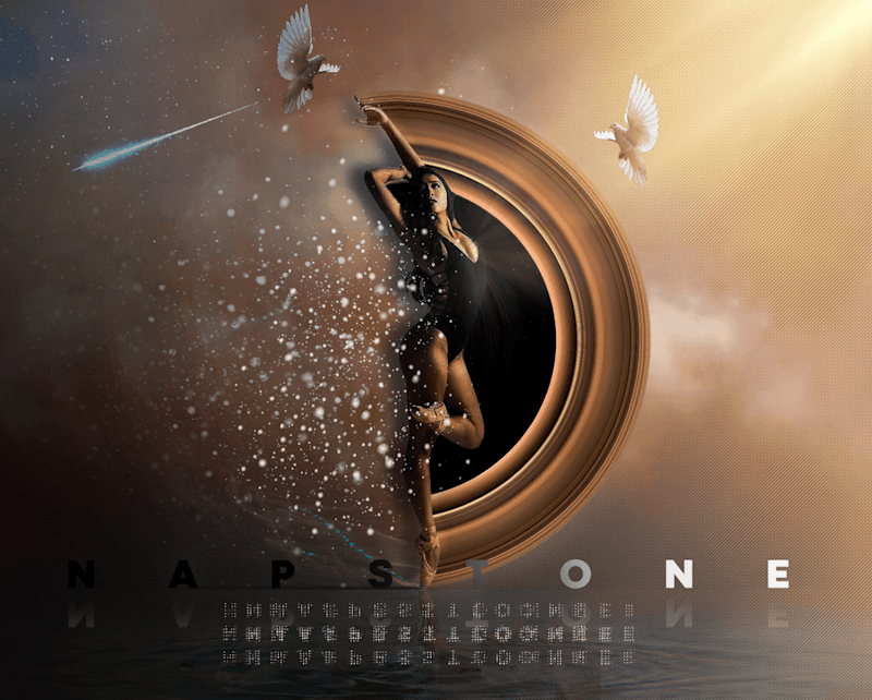Cover image for Open Heavens