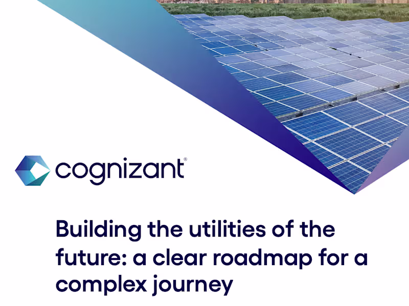 Cover image for Building the Utilities of the Future