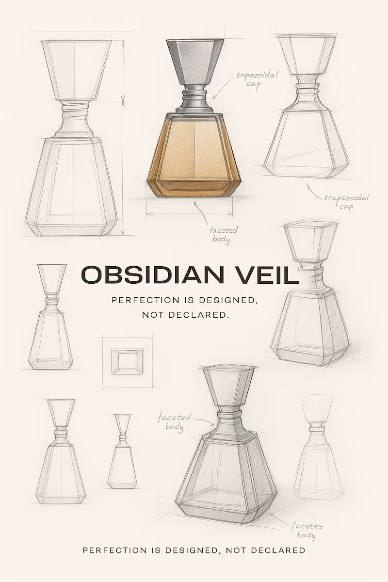 Cover image for Had fun with this one, turning some of my technical drawings...