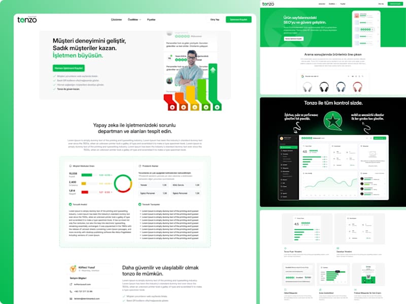 Cover image for Front-end Development