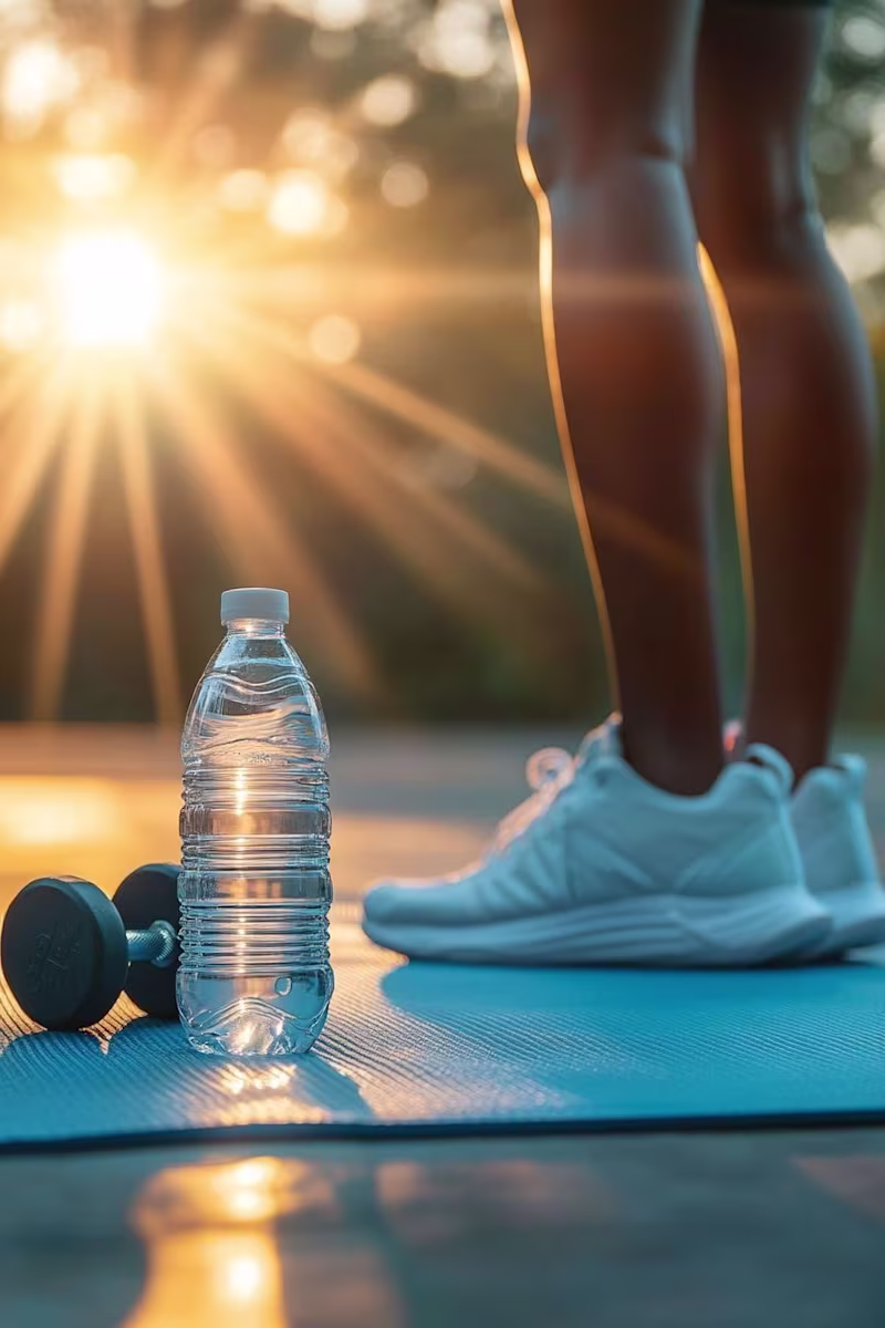 Cover image for Wellness & Fitness Content Creation