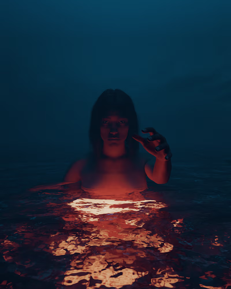 Cover image for Reaching out to you on Behance