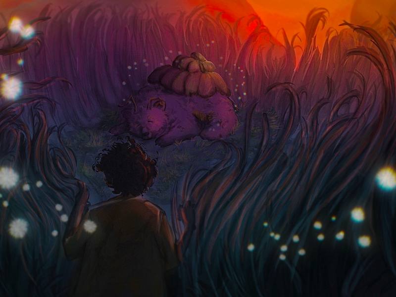 Cover image for Character Design and Concept Art