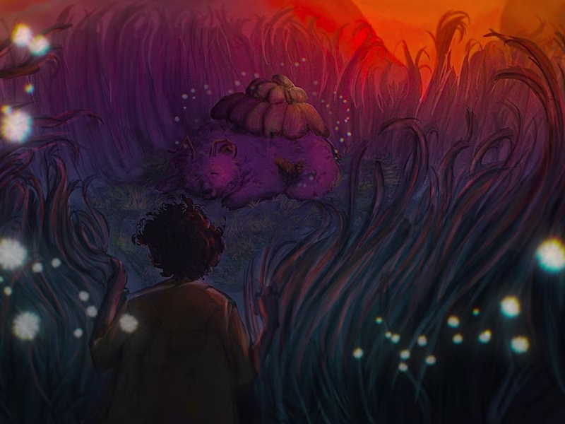 Cover image for Character Design and Concept Art