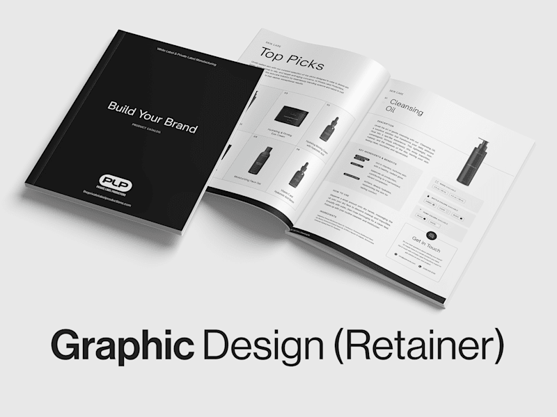 Cover image for Graphic Designer, Ongoing