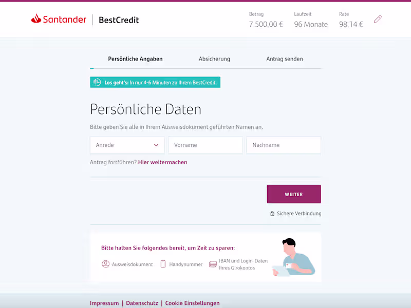 Cover image for Sales journeys for banking