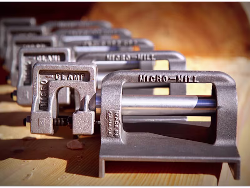 Cover image for Experience pragmatic, refined engineering solutions.